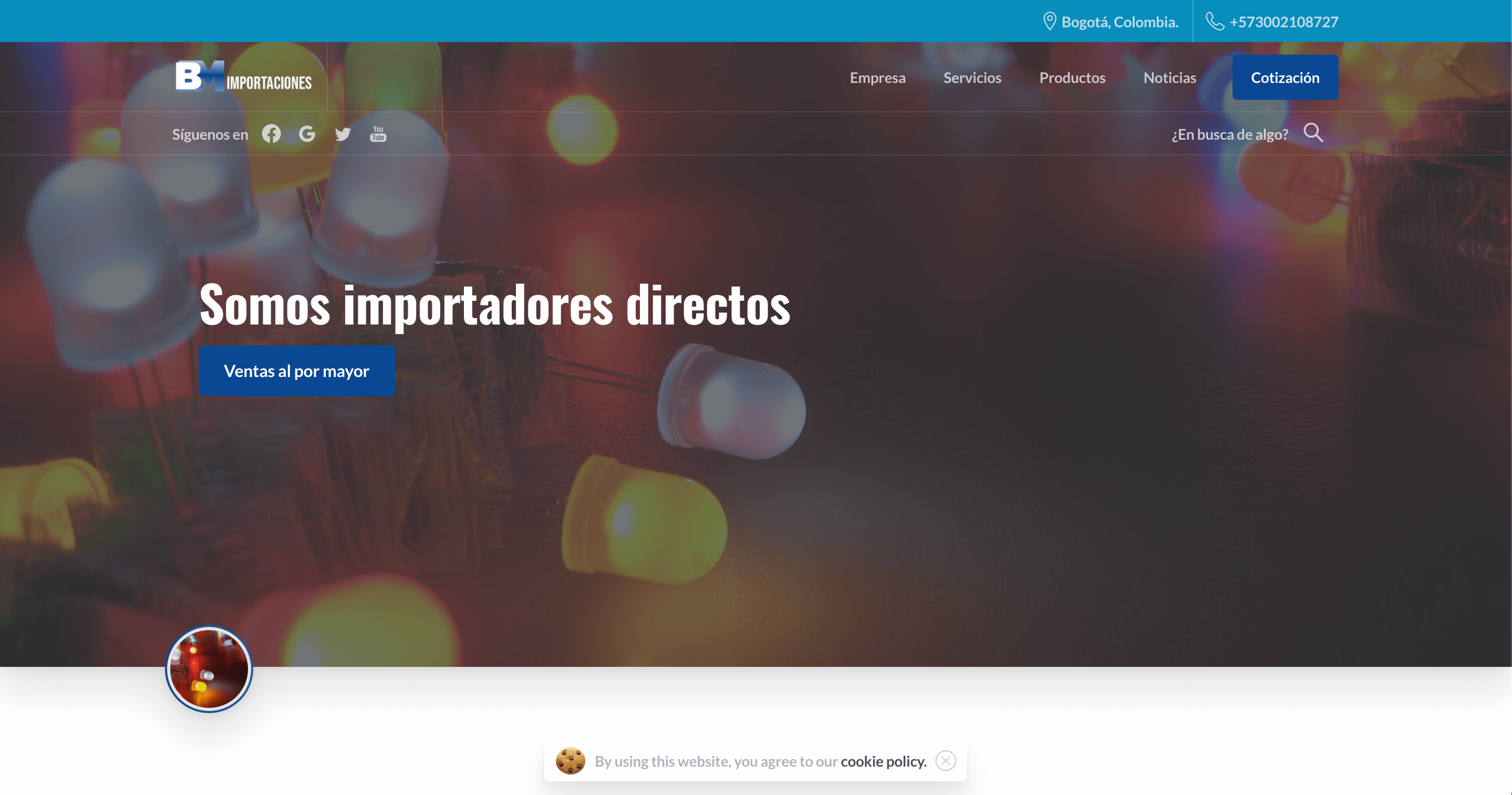 Starting from $400.000